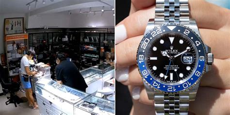 shops that sell fake rolex
